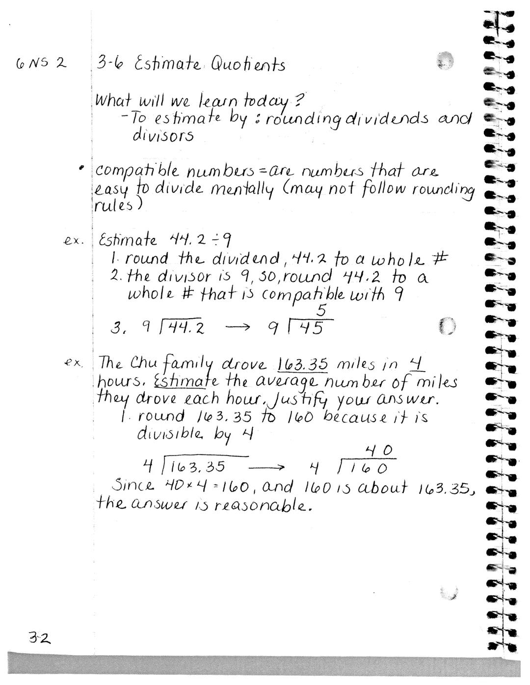 6 NS.3

}
3-1 Add and Subtract Decimals




Essential Question
-How can estimating be helpful?
• Check for reasonableness and use before
com
