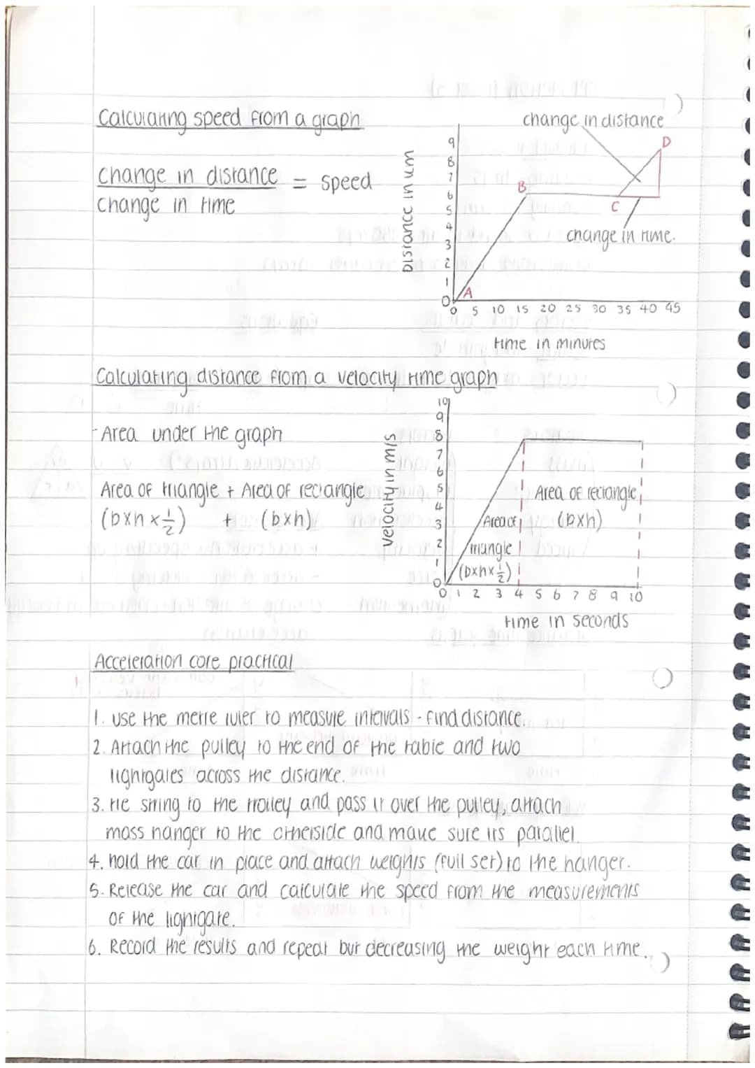 distance
velbaty
CPI Motion (paper 5)
Standard values
walking - Imis
Running 3-5m/s
speed of sound in air - 330m/s
Gravitational acceleratio