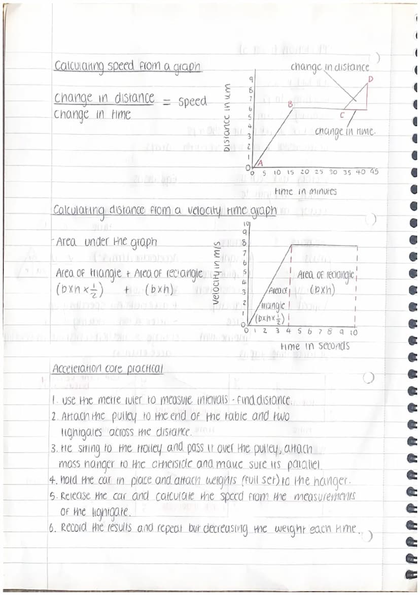 distance
velbaty
CPI Motion (paper 5)
Standard values
walking - Imis
Running 3-5m/s
speed of sound in air - 330m/s
Gravitational acceleratio