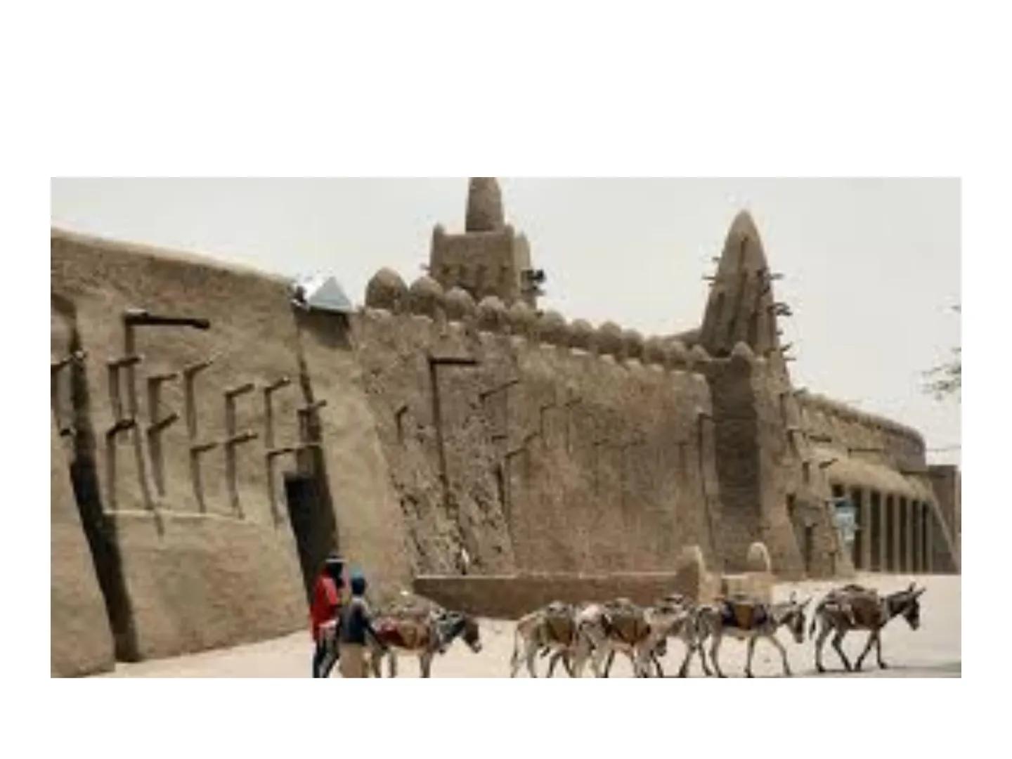 Unit 1, 1.5
State building in Africa
1200-1450 CE Part 1: Intro and geography
a.) cultural similarities: Because of the vast migrations of t