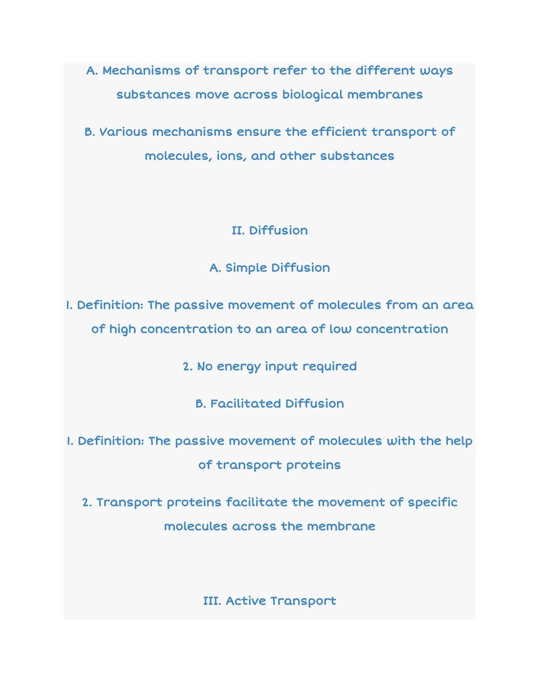 # AP Biology 2.9 Mechanisms

of Transport

Figure 8.14 Review: A comparison of passive and active transport

88888

Diffusion
through
lipid 