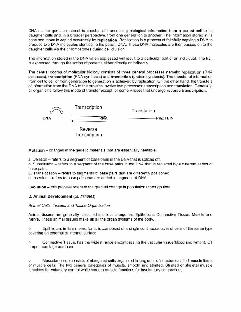 BIOLOGY REVIEWER
Biology - the branch of science that deals with the study of living systems and life processes.
A. Cells
This is probably t