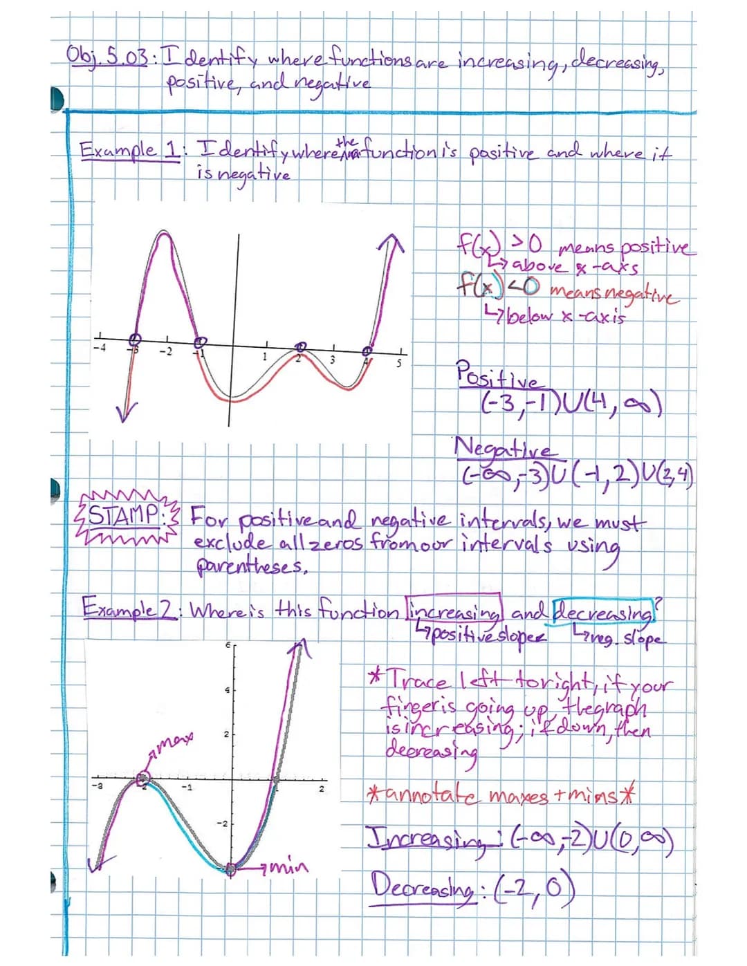 Obj. 6.01: Evaluate sine and cosine of angles on the unit circle
ALL
sine -y-coordinate
cosine-x-coordinate
Unit Circle
(-12-12)
A cindle w/
