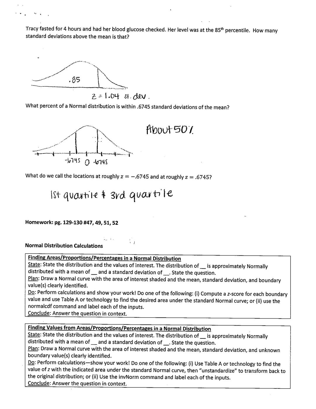 Chapter 2: Modeling Distributions of Data
2.2 Density Curves and Normal Distributions
Learning Objectives
- Estimate the relative locations 