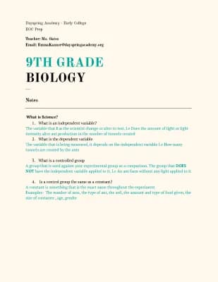 Know Biology thumbnail