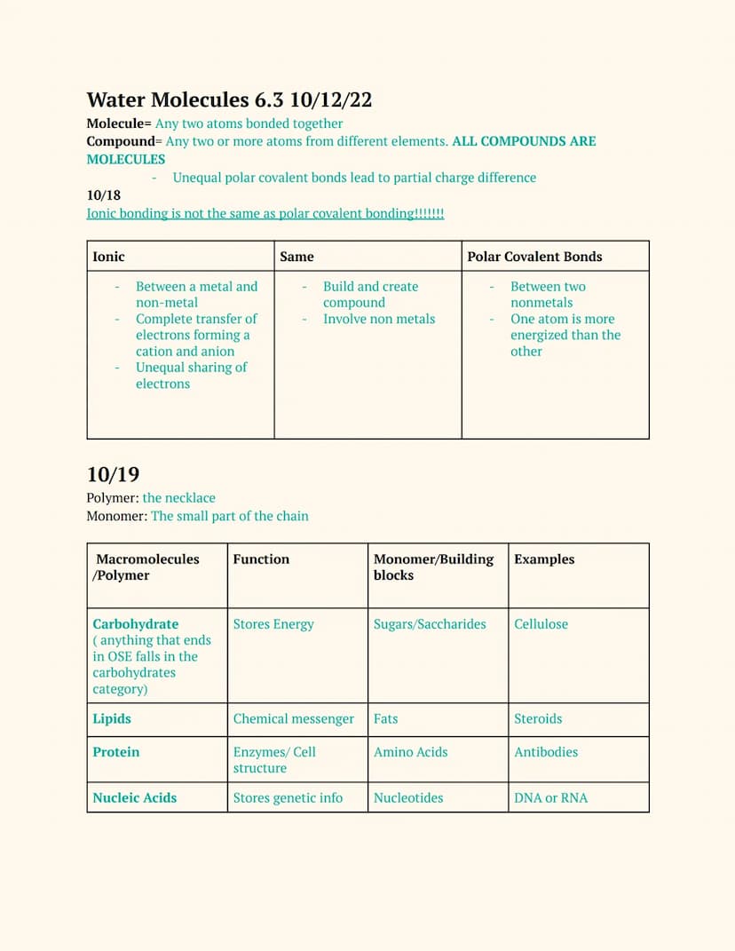 Dayspring Academy - Early College
EOC Prep
Teacher: Ms. Gates
Email: Emma Kanner@dayspringacademy.org
9TH GRADE
BIOLOGY
Notes
What is Scienc