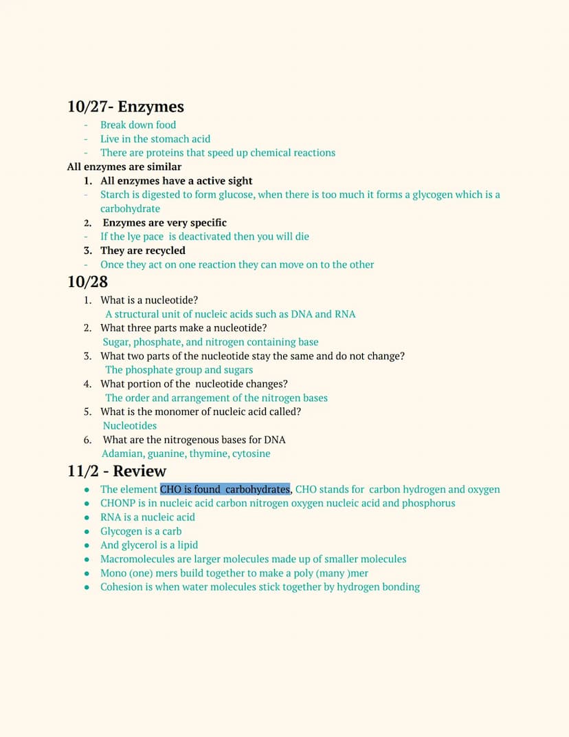 Dayspring Academy - Early College
EOC Prep
Teacher: Ms. Gates
Email: Emma Kanner@dayspringacademy.org
9TH GRADE
BIOLOGY
Notes
What is Scienc