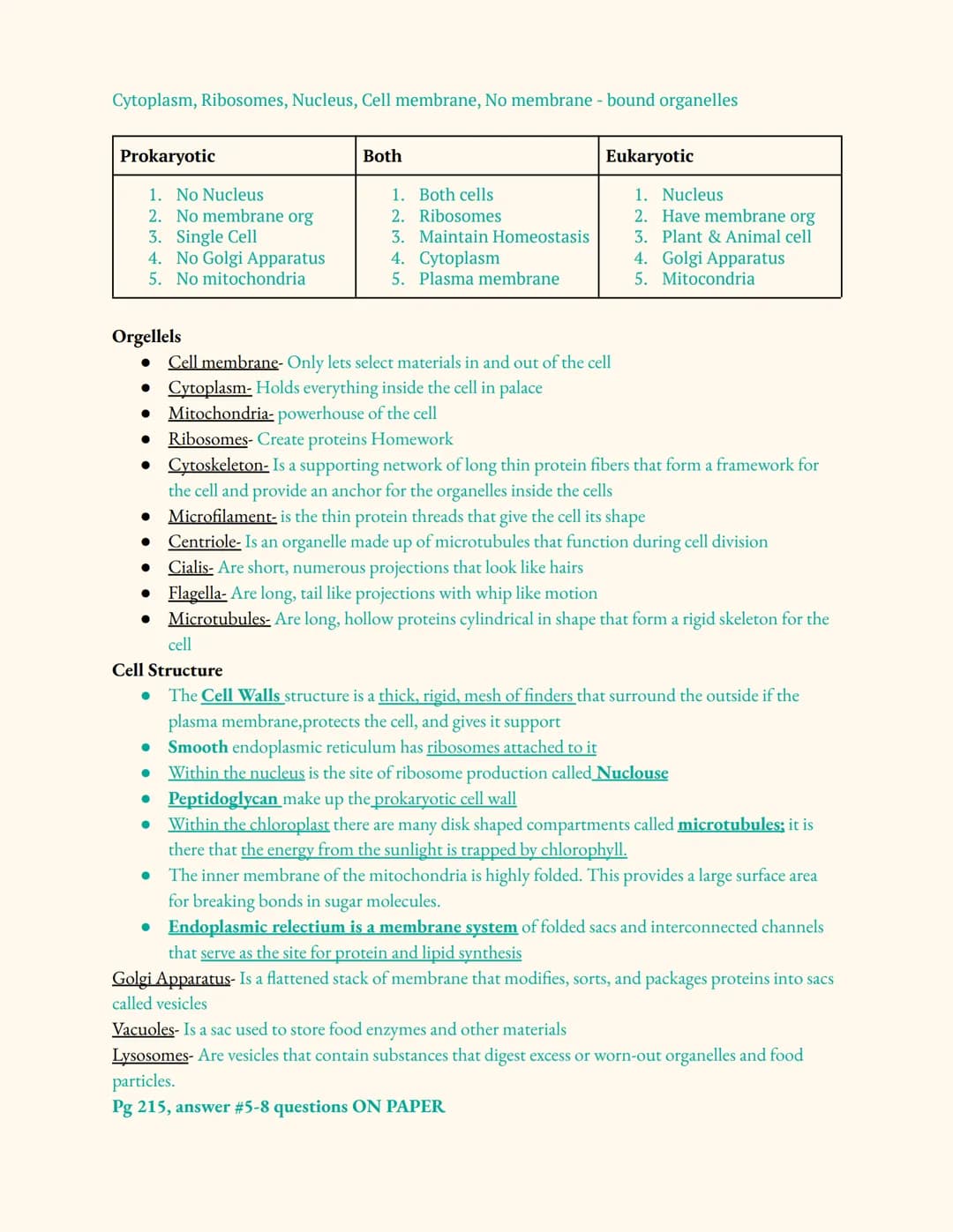 Dayspring Academy - Early College
EOC Prep
Teacher: Ms. Gates
Email: Emma Kanner@dayspringacademy.org
9TH GRADE
BIOLOGY
Notes
What is Scienc