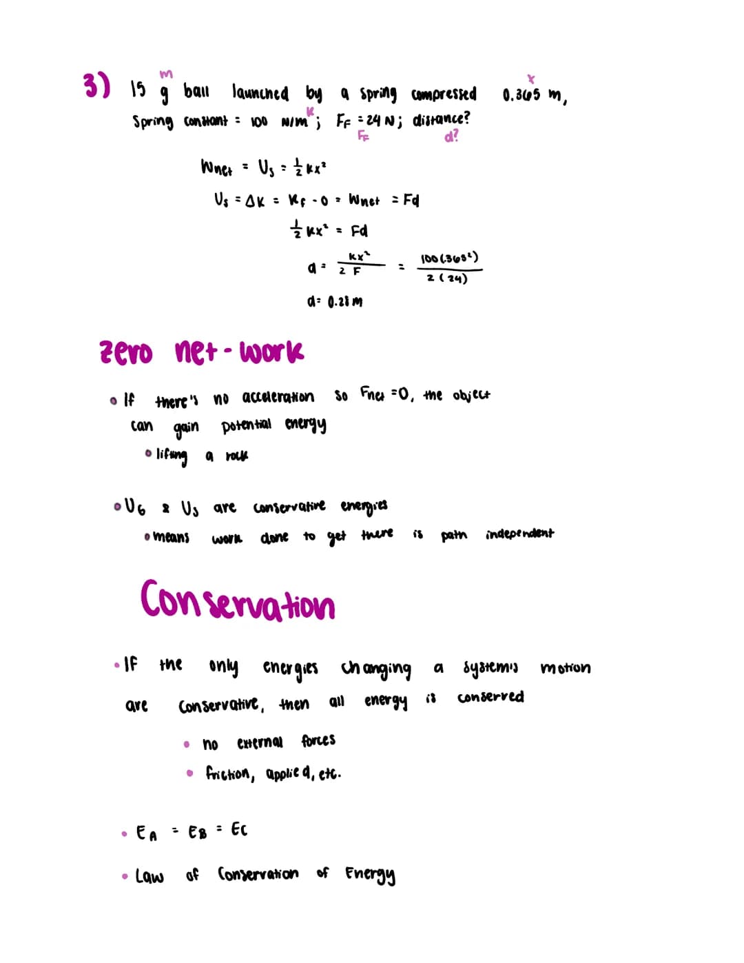 
<p>In physics, there is a fundamental relationship between energy and work, known as the work-energy theorem. This theorem states that if a