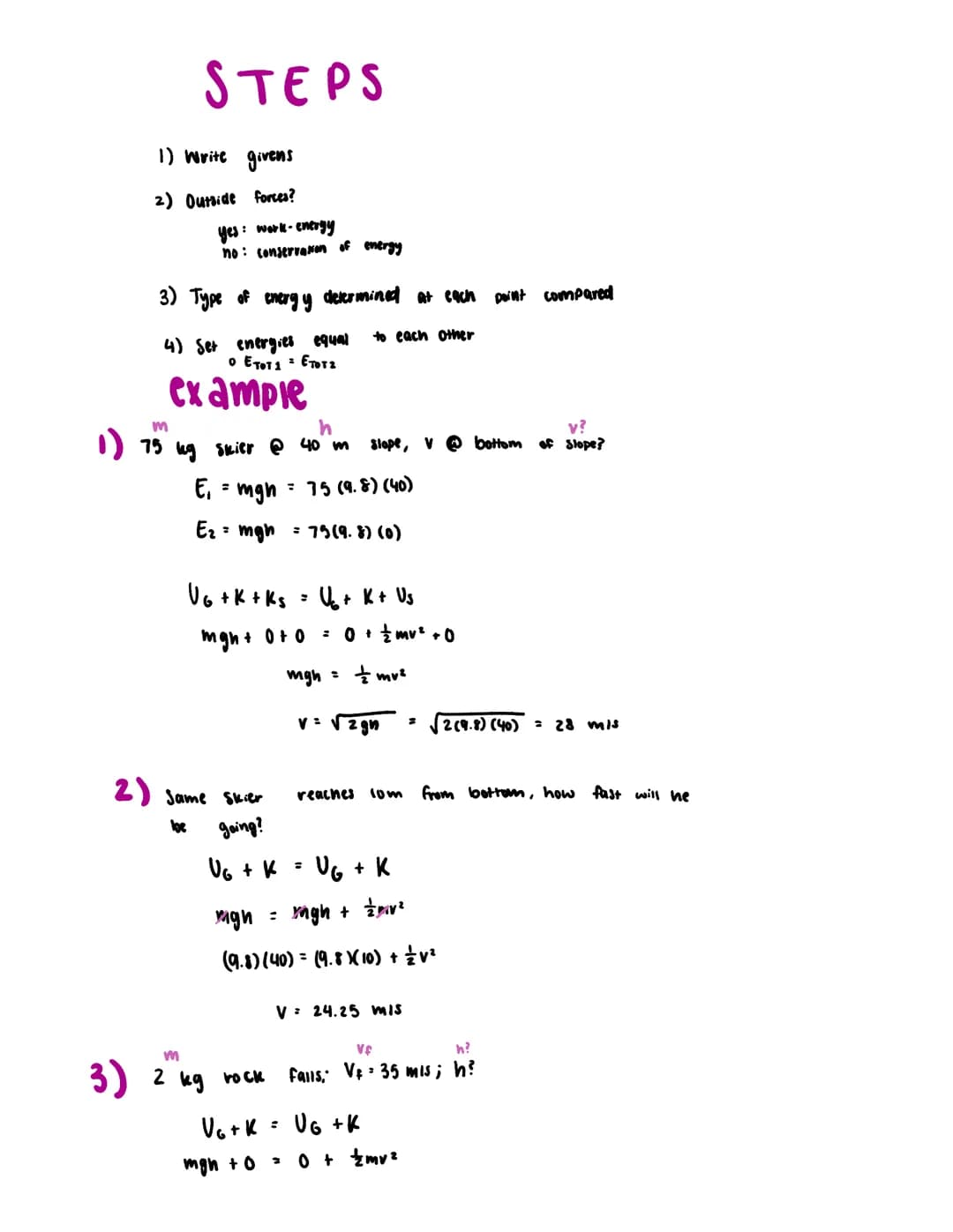 
<p>In physics, there is a fundamental relationship between energy and work, known as the work-energy theorem. This theorem states that if a