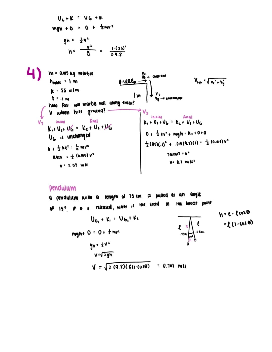 
<p>In physics, there is a fundamental relationship between energy and work, known as the work-energy theorem. This theorem states that if a