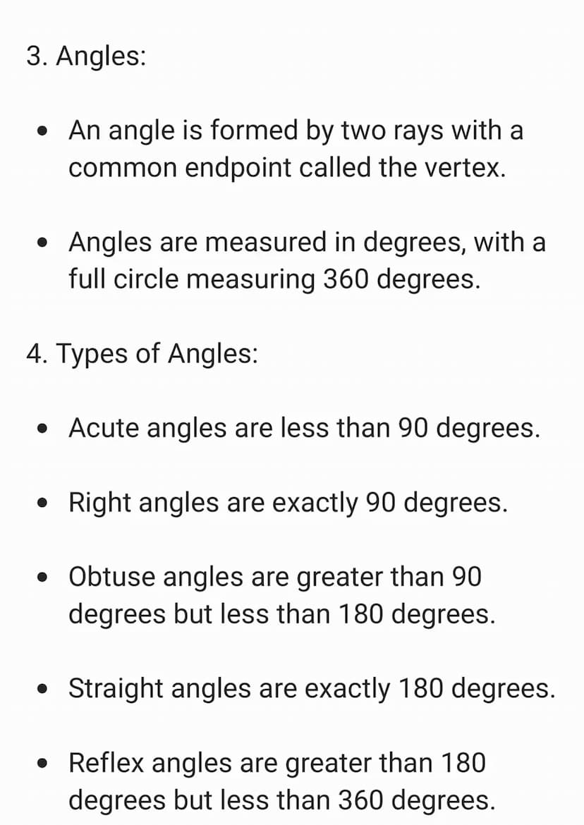 
<p>If you are studying high school geometry and need a comprehensive study guide, you can download the high school geometry study notes PDF