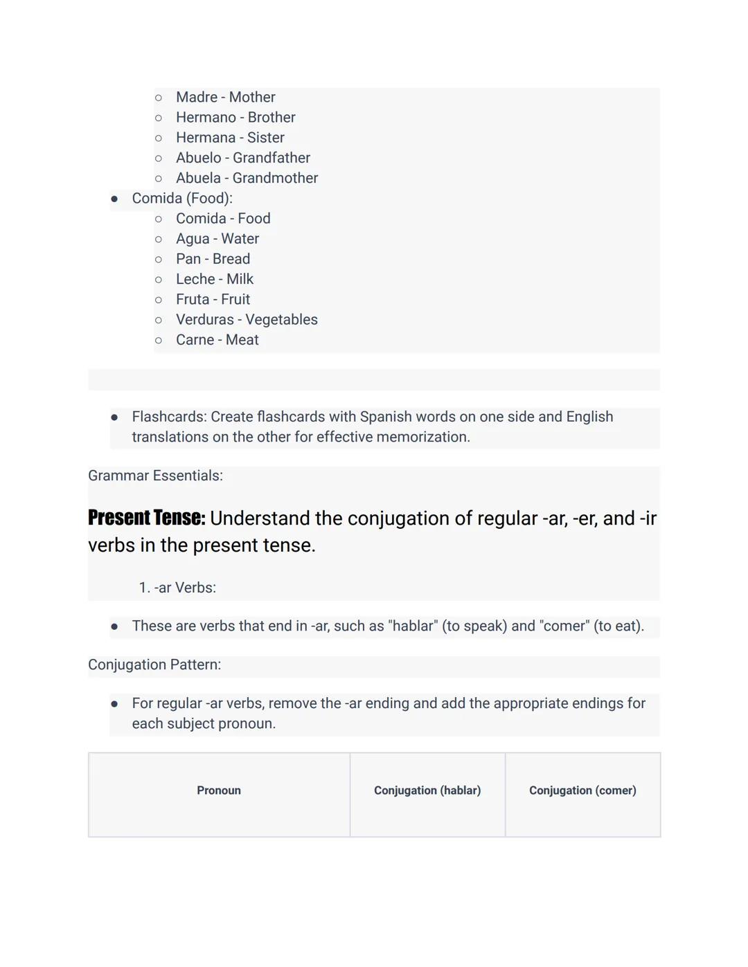 
<h2 id="testoverview">Test Overview</h2>
<p>The DELE Spanish 1 test assesses basic proficiency in four sections: Listening Comprehension, R