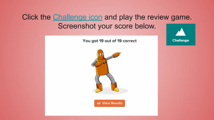 BrainPOP: Food Chains &
Energy Pyramid Activity
+
HHH
Om Part 1- BrainPOP Food Chains
Watch the movie and answer the questions below. (Turn 