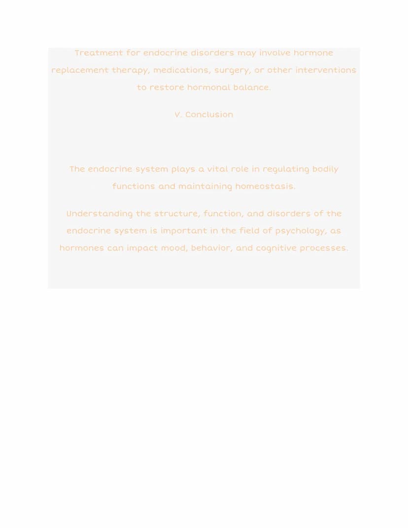 2.2 The Endocrine System
Endocrine
system
Pineal gland
Thymus
Ovary
(in female)
Testicle
(in male)
I. Introduction
Hypothalamus
Pituitary gl