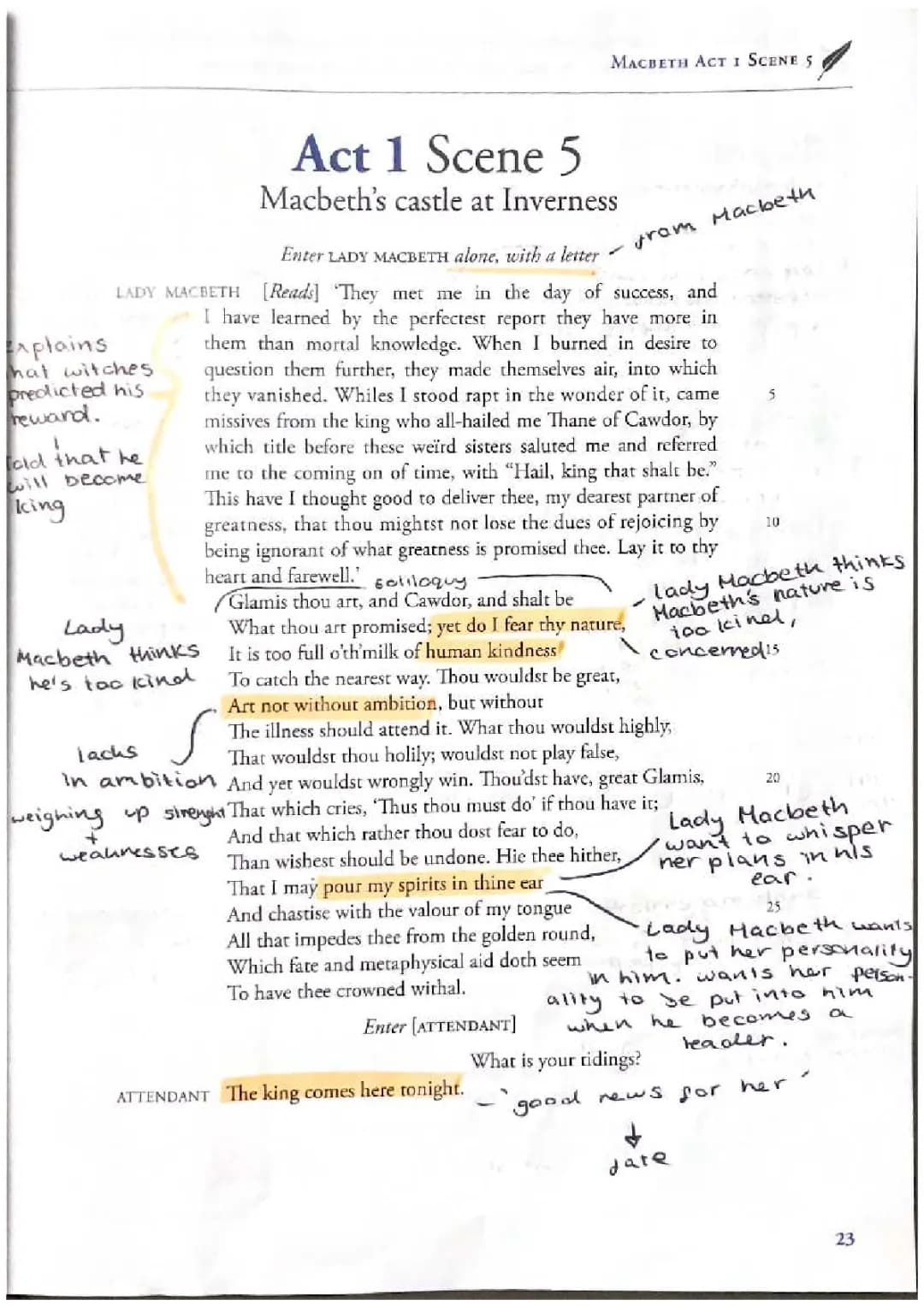 macbeth act1 scene 5 annotations 