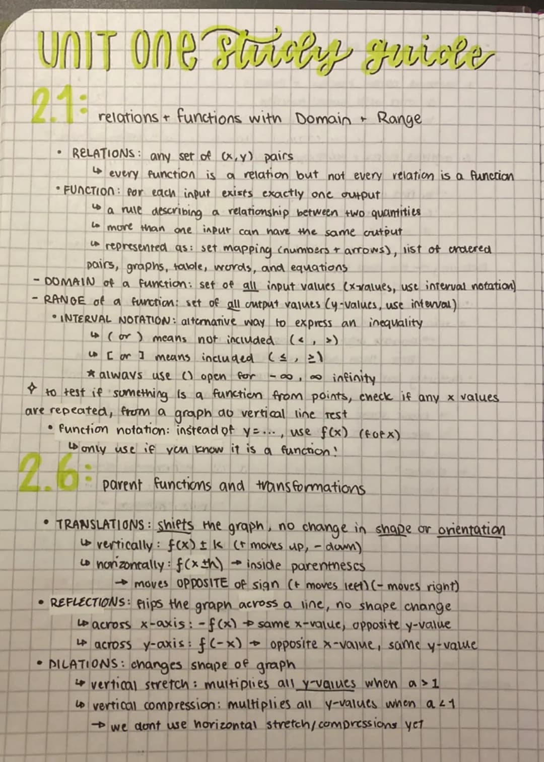 
<p>Relations and functions are two types of mathematical concepts that are closely related but have distinct characteristics.</p>
<h2 id="t