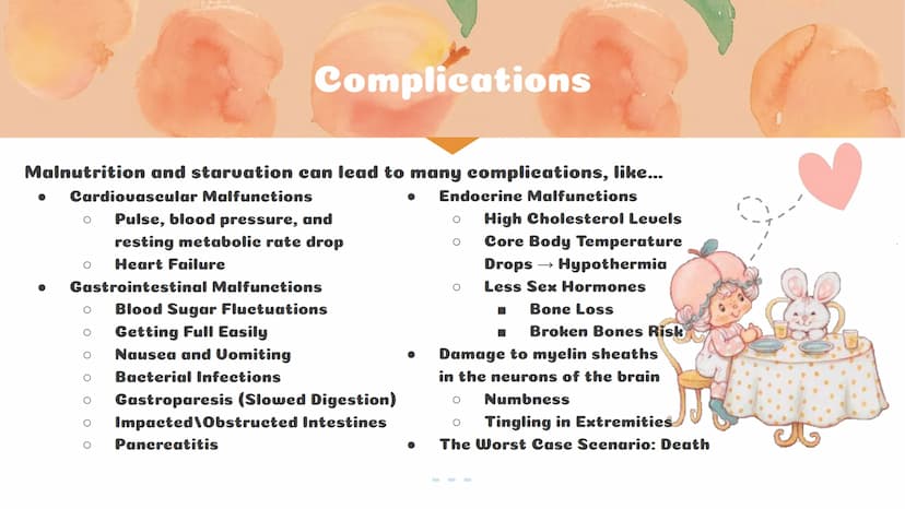 A Picky Eater"
Andrea Table of
Contents
Learning About ARFID
How It Has Affected My Life
What is ARFID?
What causes it?
What are warning sig