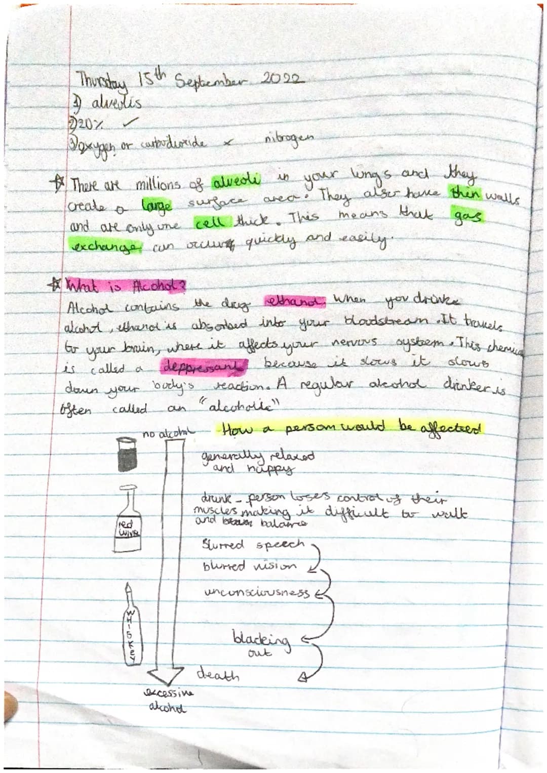 Wednesday 14th September 2022
LOVI
can explain how different drugs affect the body.
drugs paracdand
cocoine
weed
pain
Killers heroin
Drugs
-