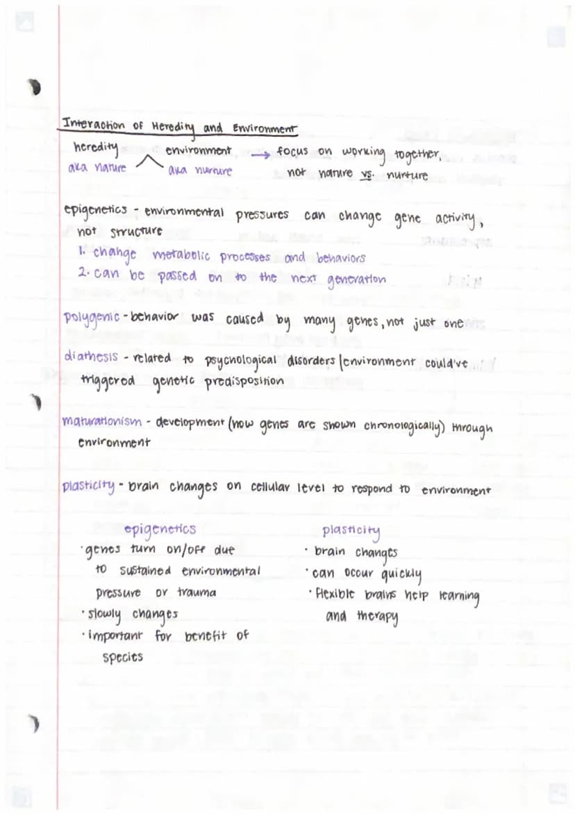Unit 3 - Biological Bases of Behavior (U2)
Module 9:
: Biological Psychology and Neurotransmittion
Neural Communication
generate electricity