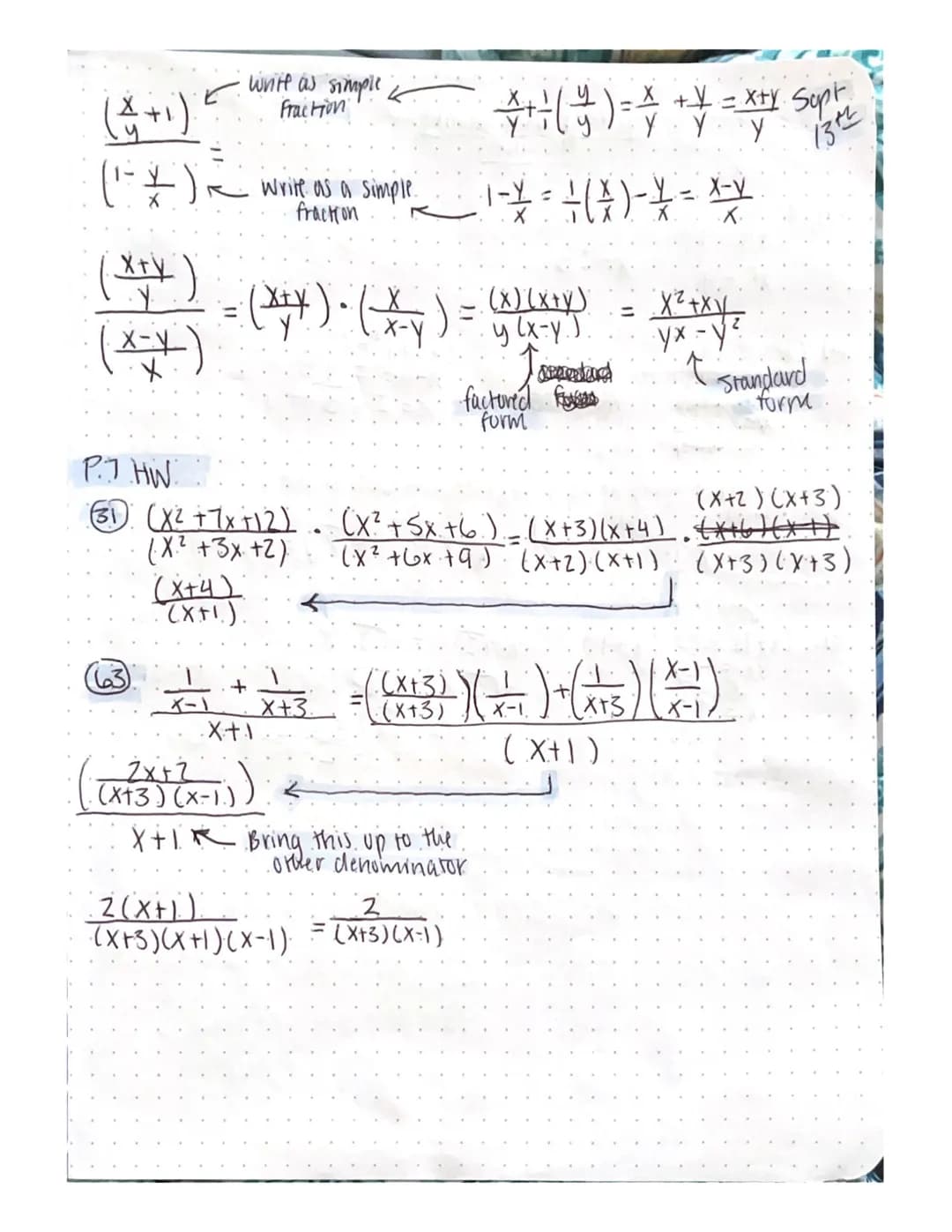 •math 111I
Real Numbers
71, 2, -7, 1.8, ²/3, 0.11 112 1134
not real numbers:
imaginary #'s - even roots of
дедание
ex. √-T, V-4, negative #'