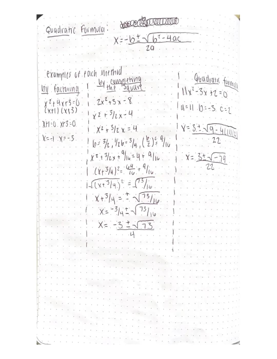 •math 111I
Real Numbers
71, 2, -7, 1.8, ²/3, 0.11 112 1134
not real numbers:
imaginary #'s - even roots of
дедание
ex. √-T, V-4, negative #'