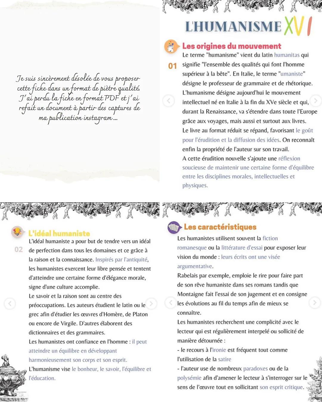 Je suis sincèrement désolée de vous proposer
cette fiche dans un format de piètre qualité.
J'ai perdu la fiche en format PDF et j'ai
refait 