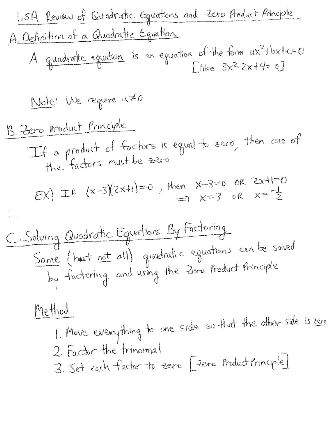 Easy Ways to Solve Quadratics: Factoring and More!