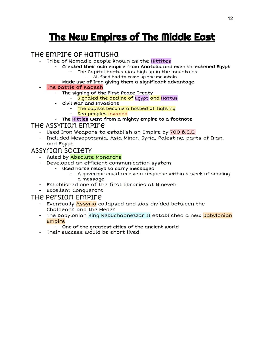 Ancient Judea and Judaism
-
THE RISE AND FALL OF CIVILIZATIONs
Throughout history many civilizations have emerged and summarily
ben destroye