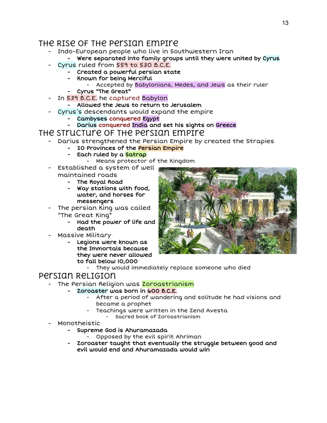 Ancient Judea and Judaism
-
THE RISE AND FALL OF CIVILIZATIONs
Throughout history many civilizations have emerged and summarily
ben destroye