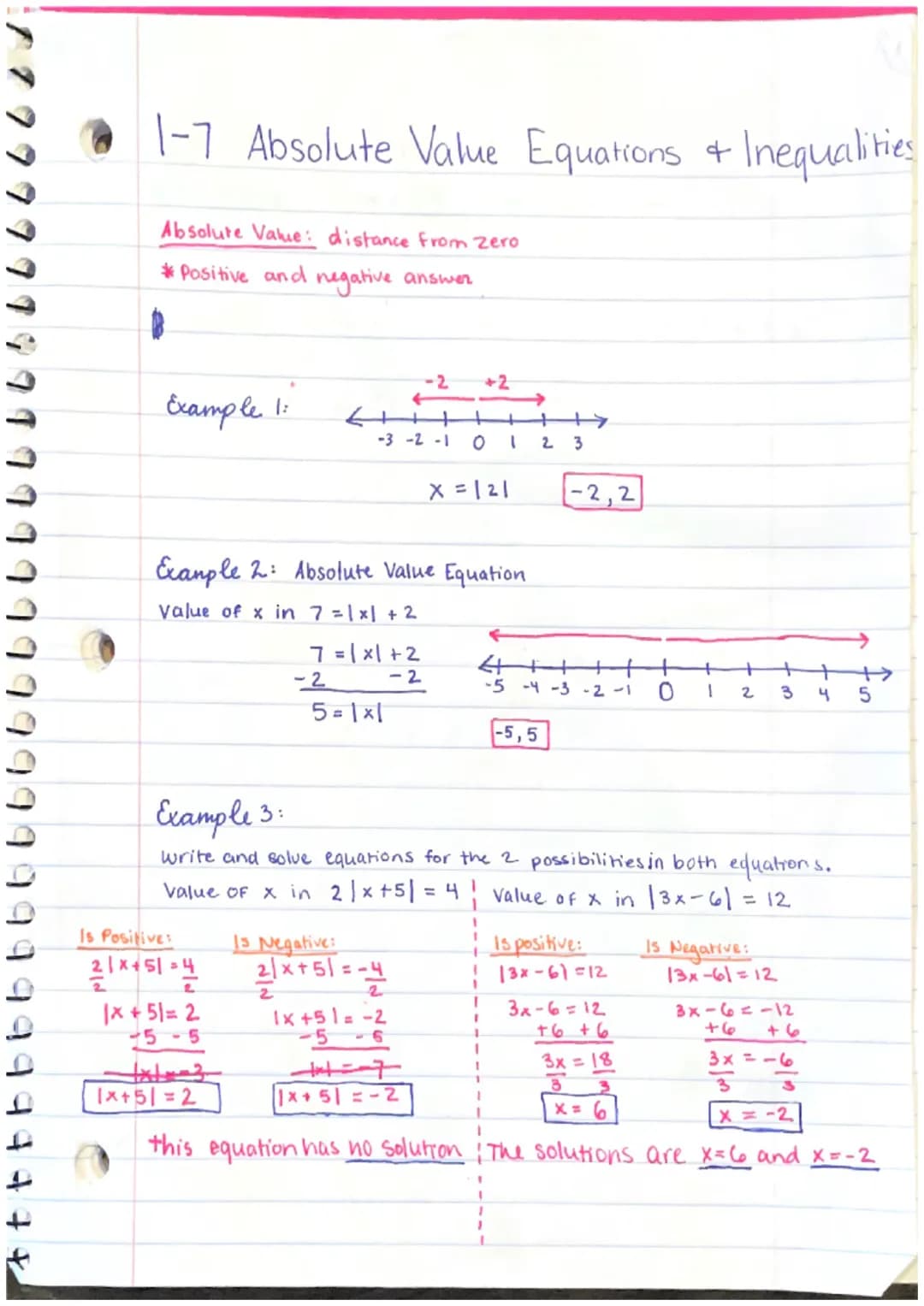 Easy Steps for Solving Compound Inequalities and Absolute Value Problems