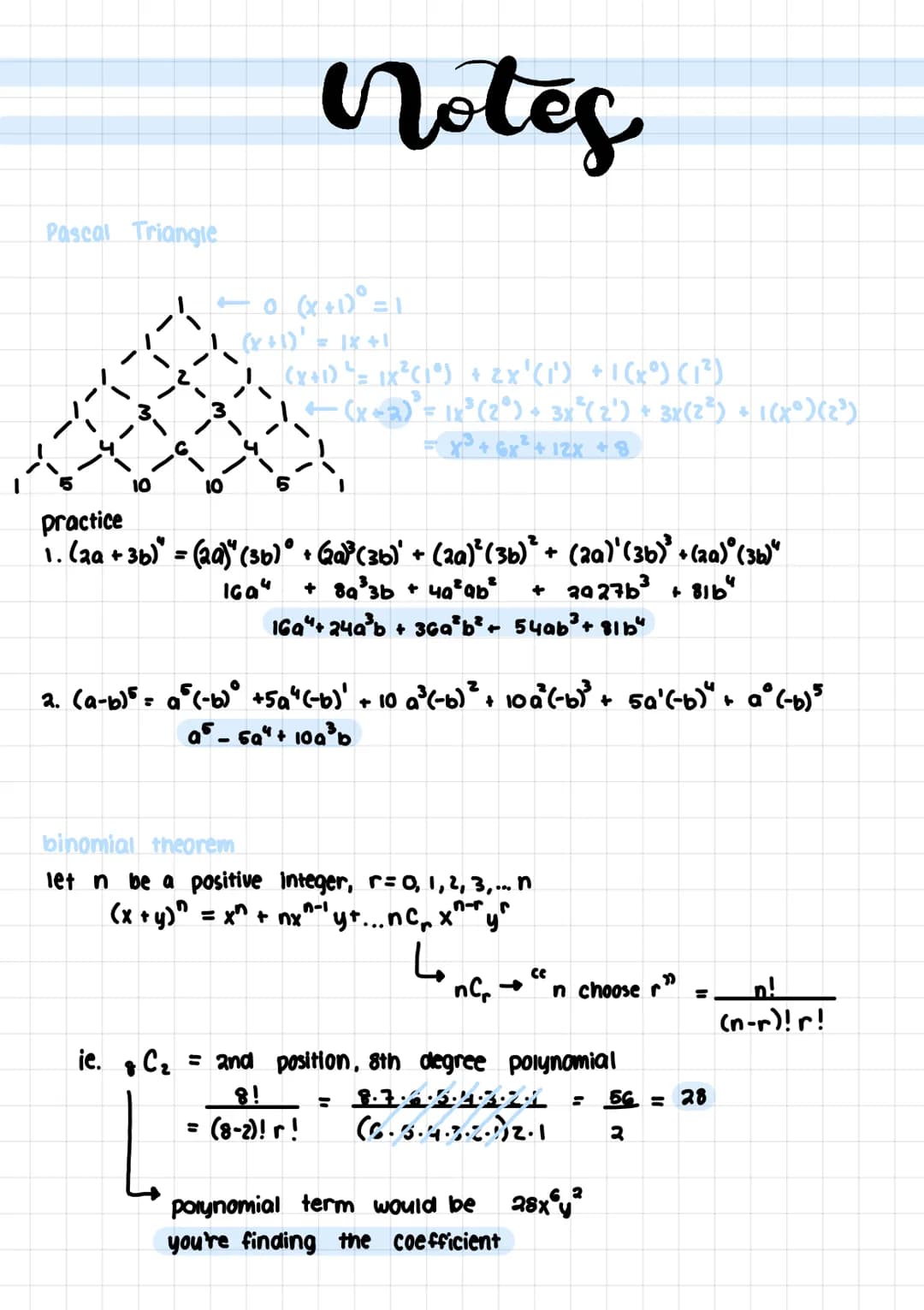 バイヤー厳選用品 Simply Binomial in Triangle Pascal's Using Learn explained: パンツ