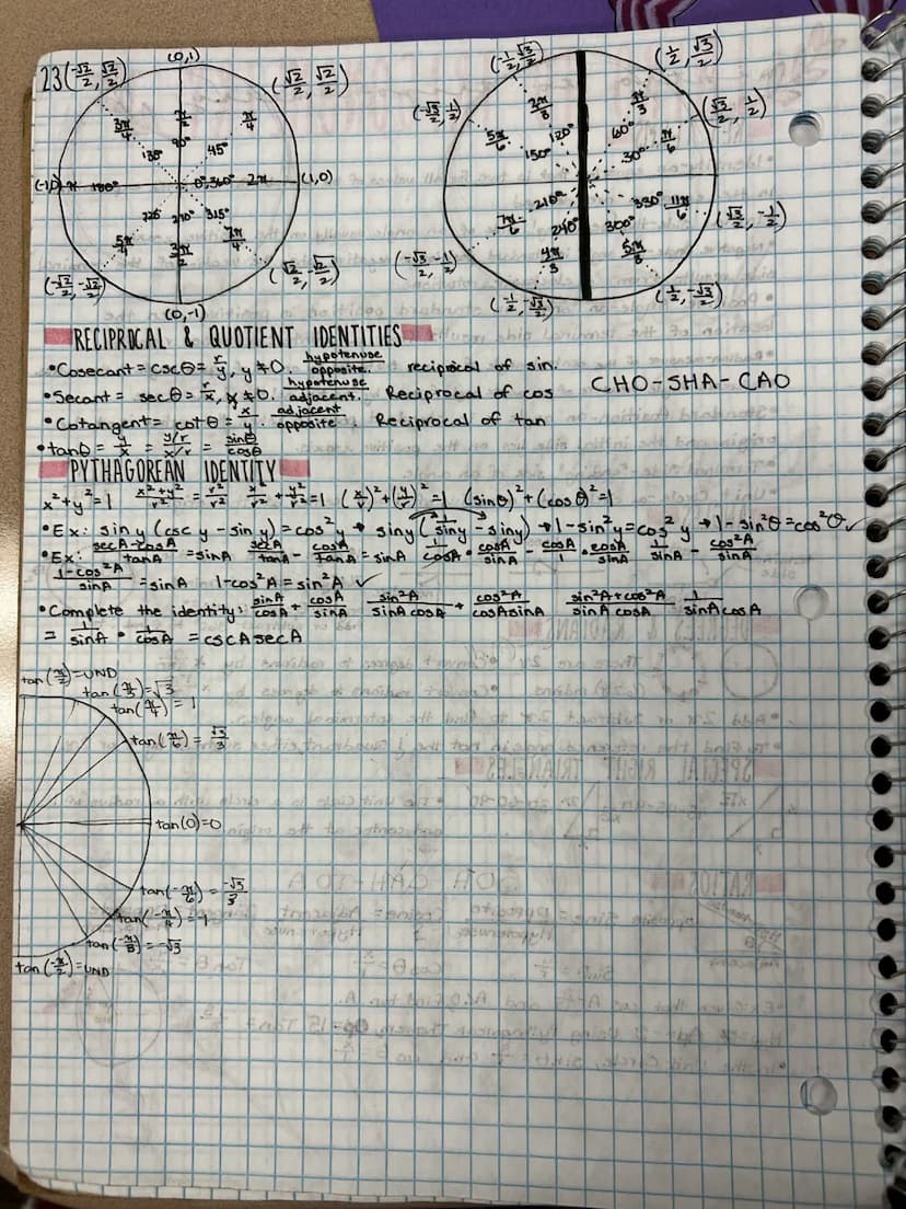 <h2 id="introductiontotrigonometry">Introduction to Trigonometry</h2>
<p>Trigonometry is a branch of mathematics that deals with the study o