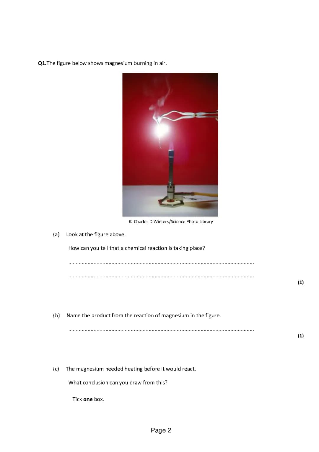 Ultimate Guide to Exothermic and Endothermic Reactions: Exam Questions and Answers PDF for GCSE