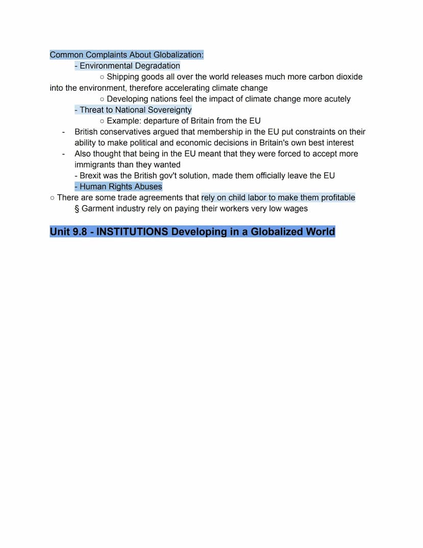 Unit 9.1 - Advances in Technology and Exchange After 1900
Examples and evidence of new modes of communication and transportation
Communicati