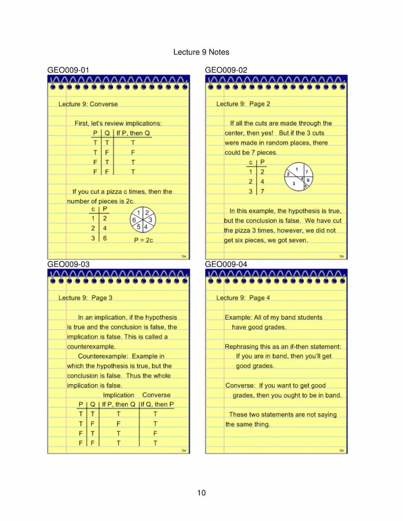 
<p><strong>Lecture 1: Introduction - Points, Segments, and Length</strong></p>
<h3 id="basicgeometryconcepts">Basic Geometry Concepts</h3>
