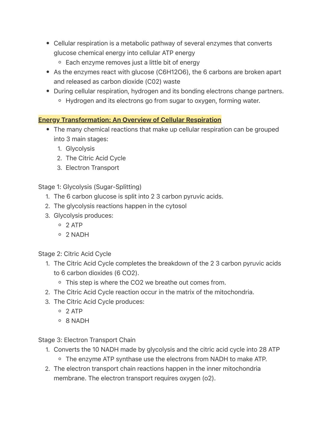 6: Cellular Respiration
Biology and Society: Getting the Most Out of Your Muscles
If you work even harder and exceed your aerobic capacity.
