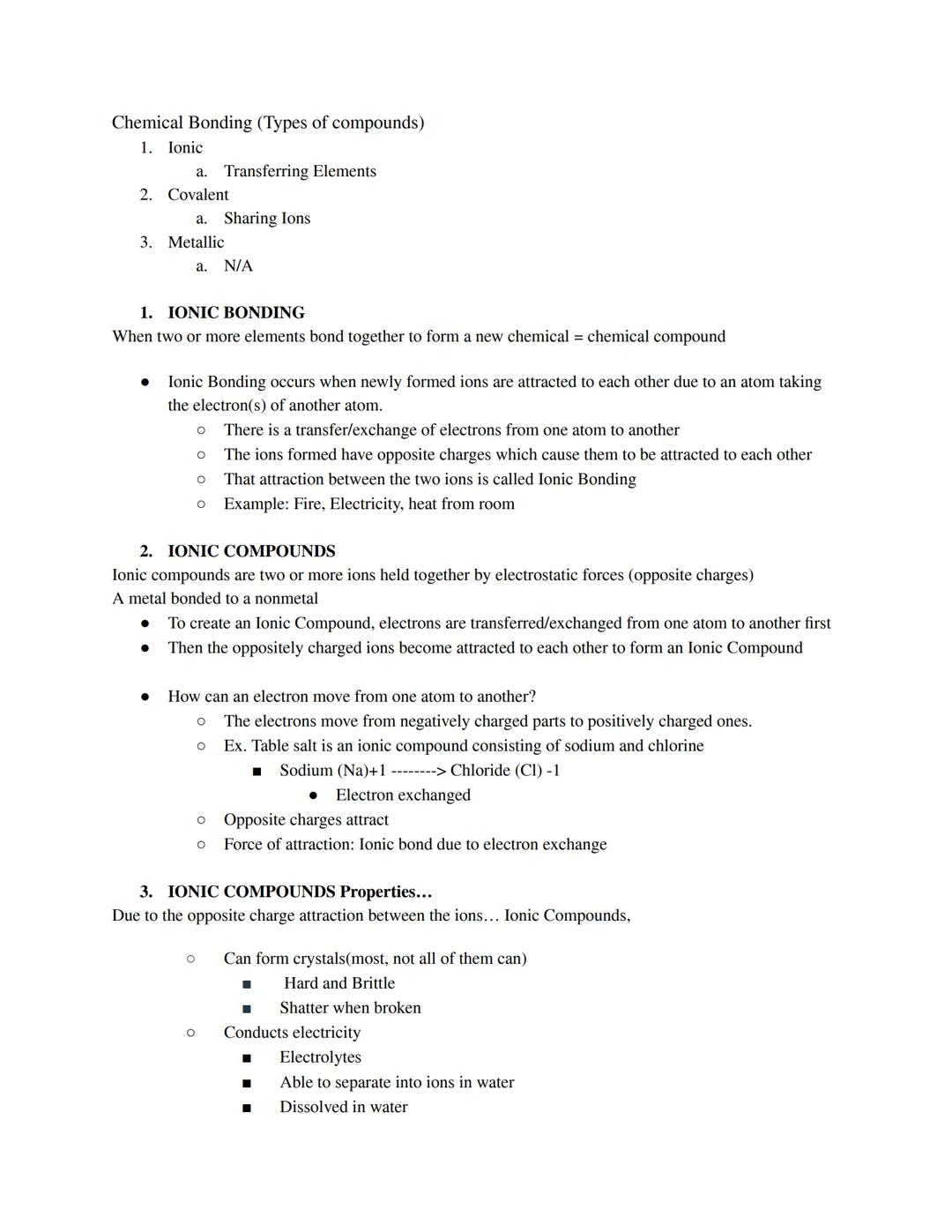 Why Bond?
●
Humans and Chemicals are very alike
All about bonding with something or someone
ULTIMATE GOALS for both Humans & Chemicals:
HAPP