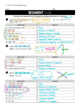 Know Segment Proofs  thumbnail