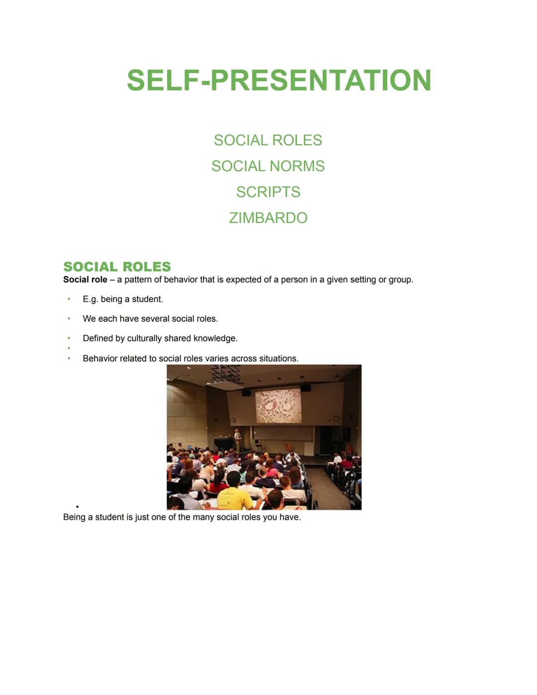 Chapter 12: Social Psychology
11/9/22
12.1 What is Socia Psychology
Social psychology is the subfield of psychology that studies the power o