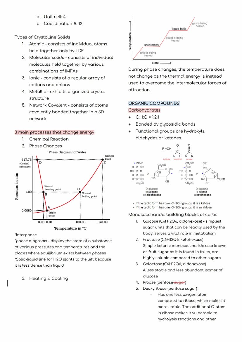 GENERAL CHEMISTRY 2
MIDTERMS REVIEWER
INTERMOLECULAR FORCES
Two Types of Forces:
1. Intramolecular - bonding forces within
the molecule, str