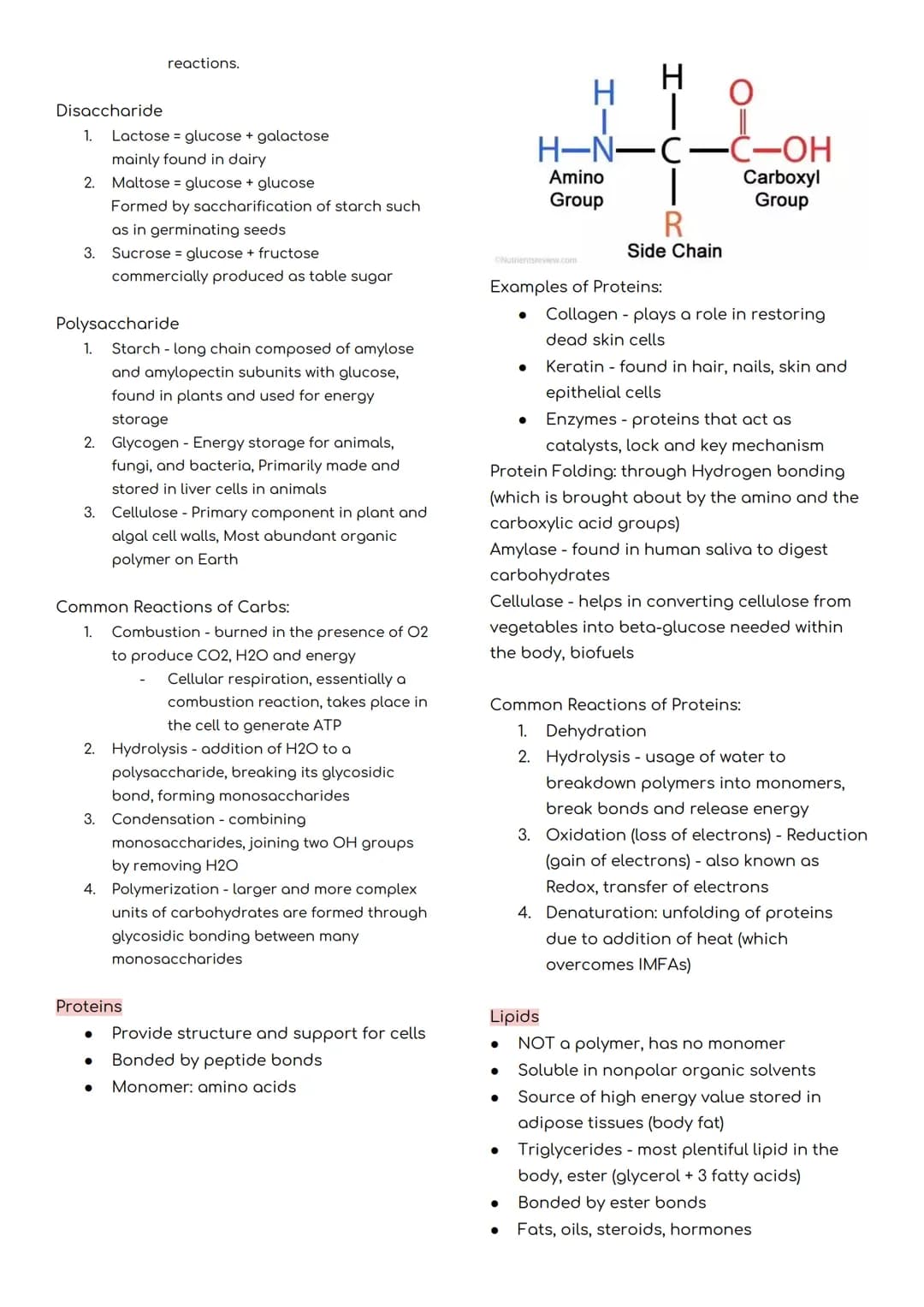 GENERAL CHEMISTRY 2
MIDTERMS REVIEWER
INTERMOLECULAR FORCES
Two Types of Forces:
1. Intramolecular - bonding forces within
the molecule, str