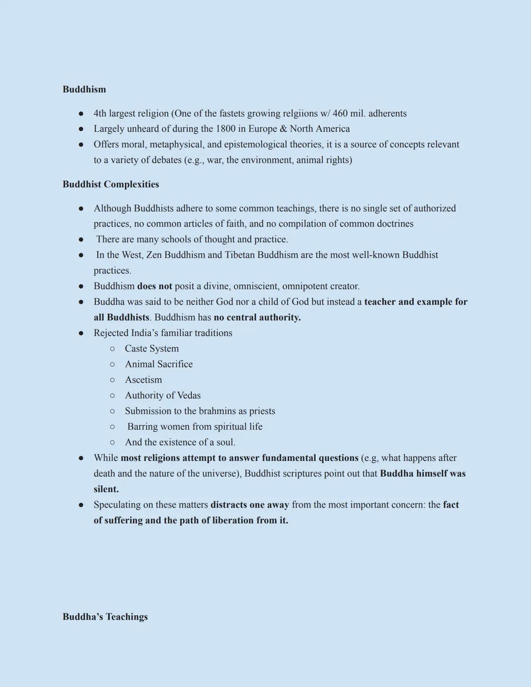 Intro To Philosophy
Chapter 6
Eurocentrism - Focusing on European culture or history to the exclusion of a wider view of the
world; implicit