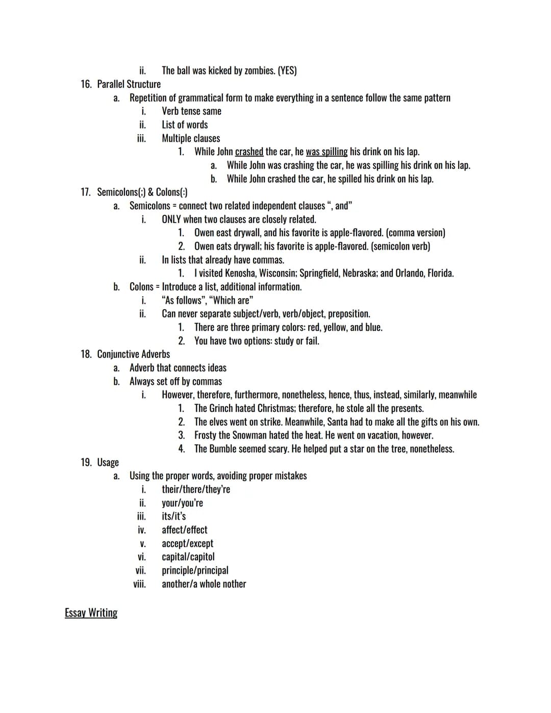 Bella Nesci
World Lit Notes
Literary Devices
9.16.20
Theme:
● central message or insight revealed through a literary work
Motif:
Example:
Th