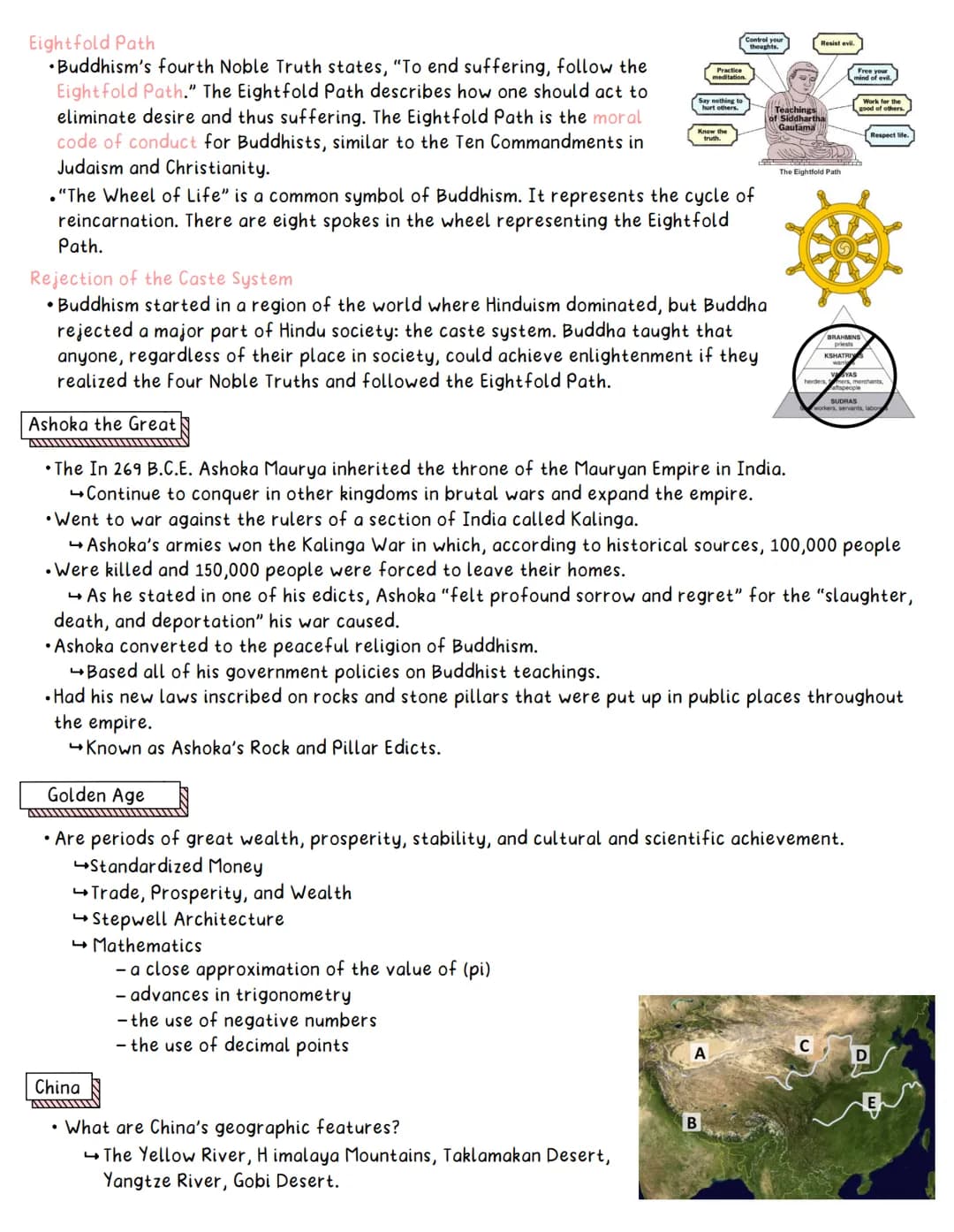 Classical Civilizations
Introduction to Classical Civilizations:
During this era, civilizations spread beyond river valleys. Some societies 