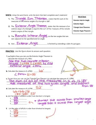 Know Solving missing Angles thumbnail