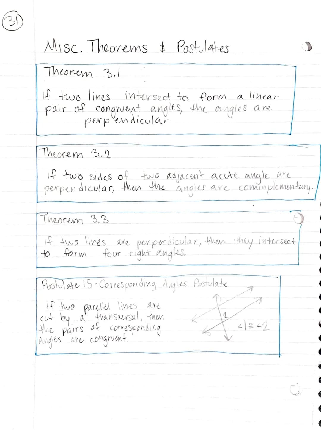 
<h2 id="theoremsfortransverselines">Theorems for Transverse Lines</h2>
<p>Theorems for transverse lines are important concepts in geometry 