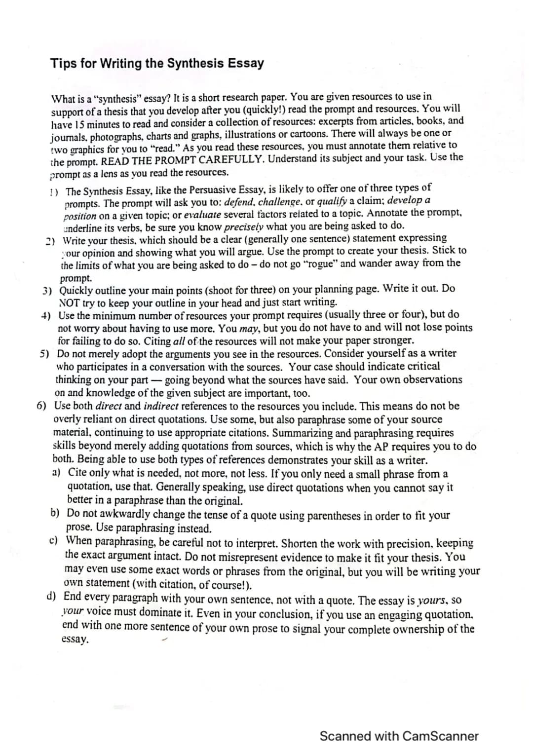 Fun Synthesis Essay Guide for Kids: Simple Examples and Tips!