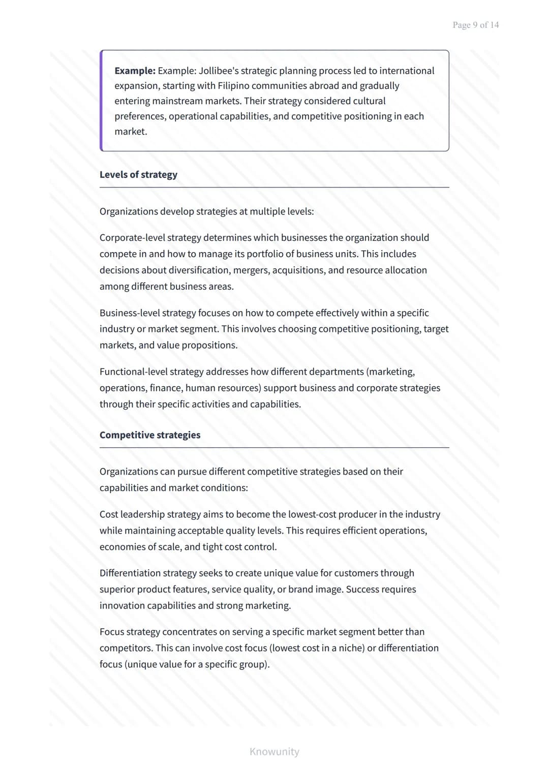 Decision-Making Process and Strategic Management Techniques
Master decision-making frameworks and strategic planning
methods
What You'll Lea