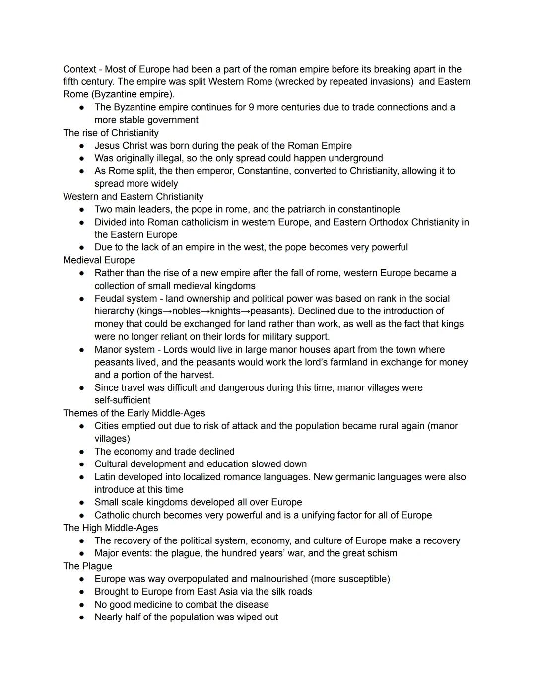 Eastern Asia
Chinese belief systems/philosophy (major role in shaping Chinese culture and society)
Doaism (go with the flow)
Buddhism (no de